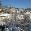 Χιόνια στο χωριό / Snow in the village